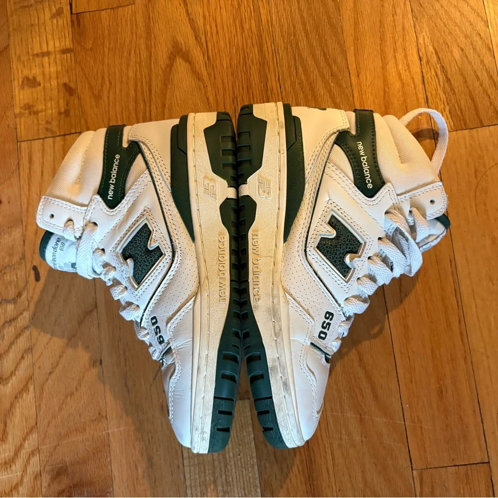 New Balance x Aime Leon Dore Sneakers - Picture 4 of 8